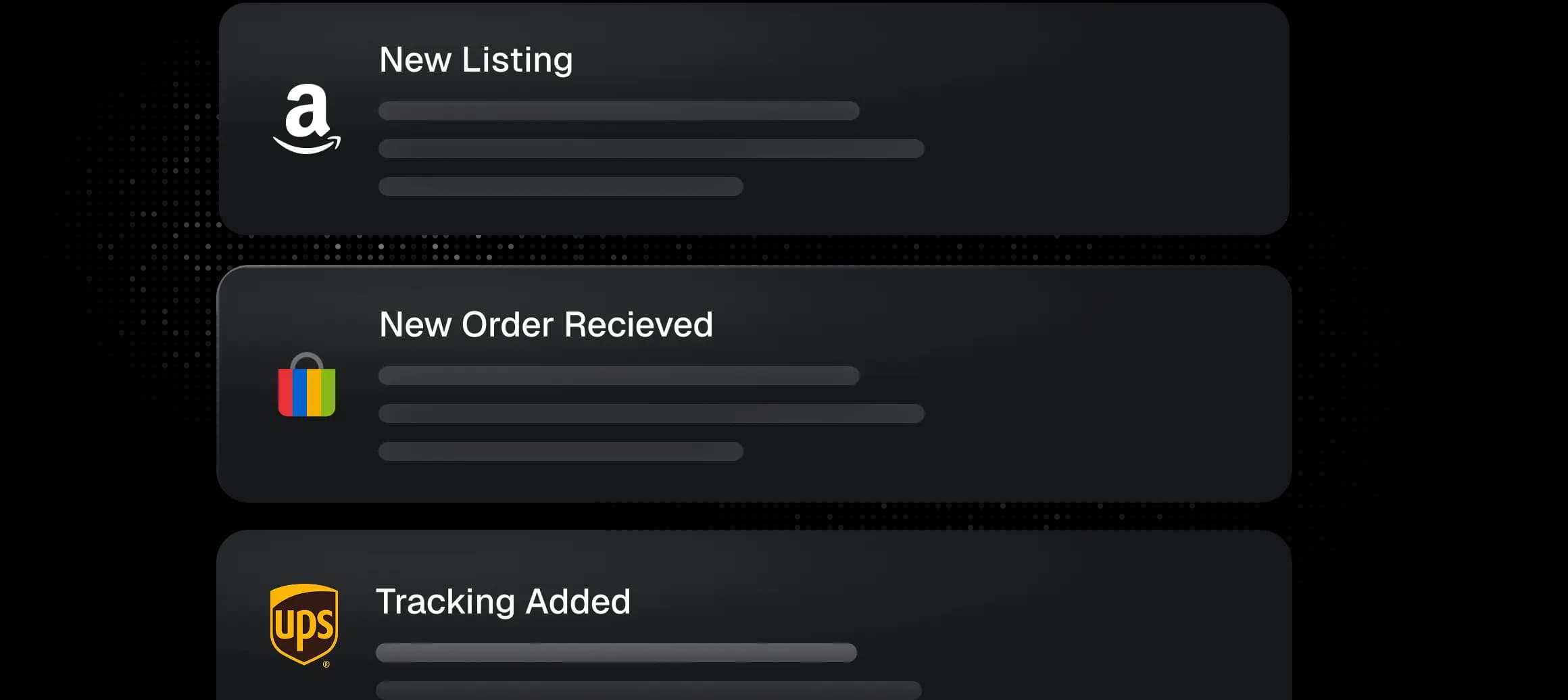 Listing Automation